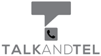 talk and tell logo